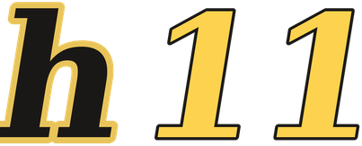h11 logo